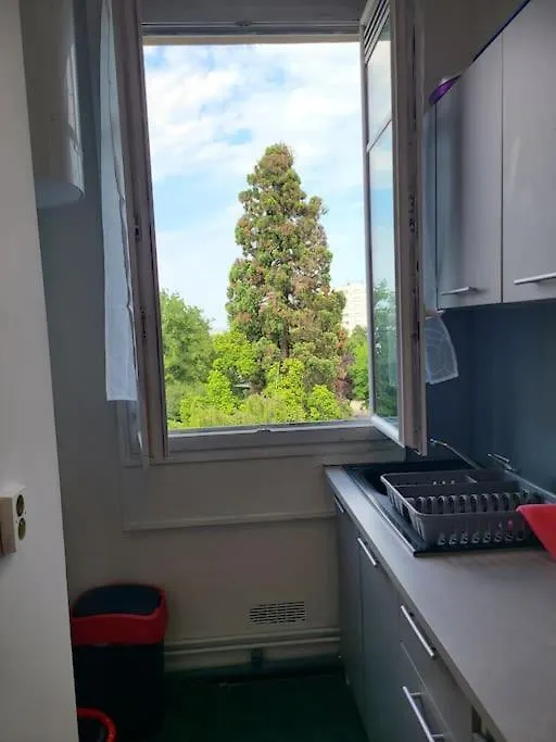 19Eme Studio Paris Apartment