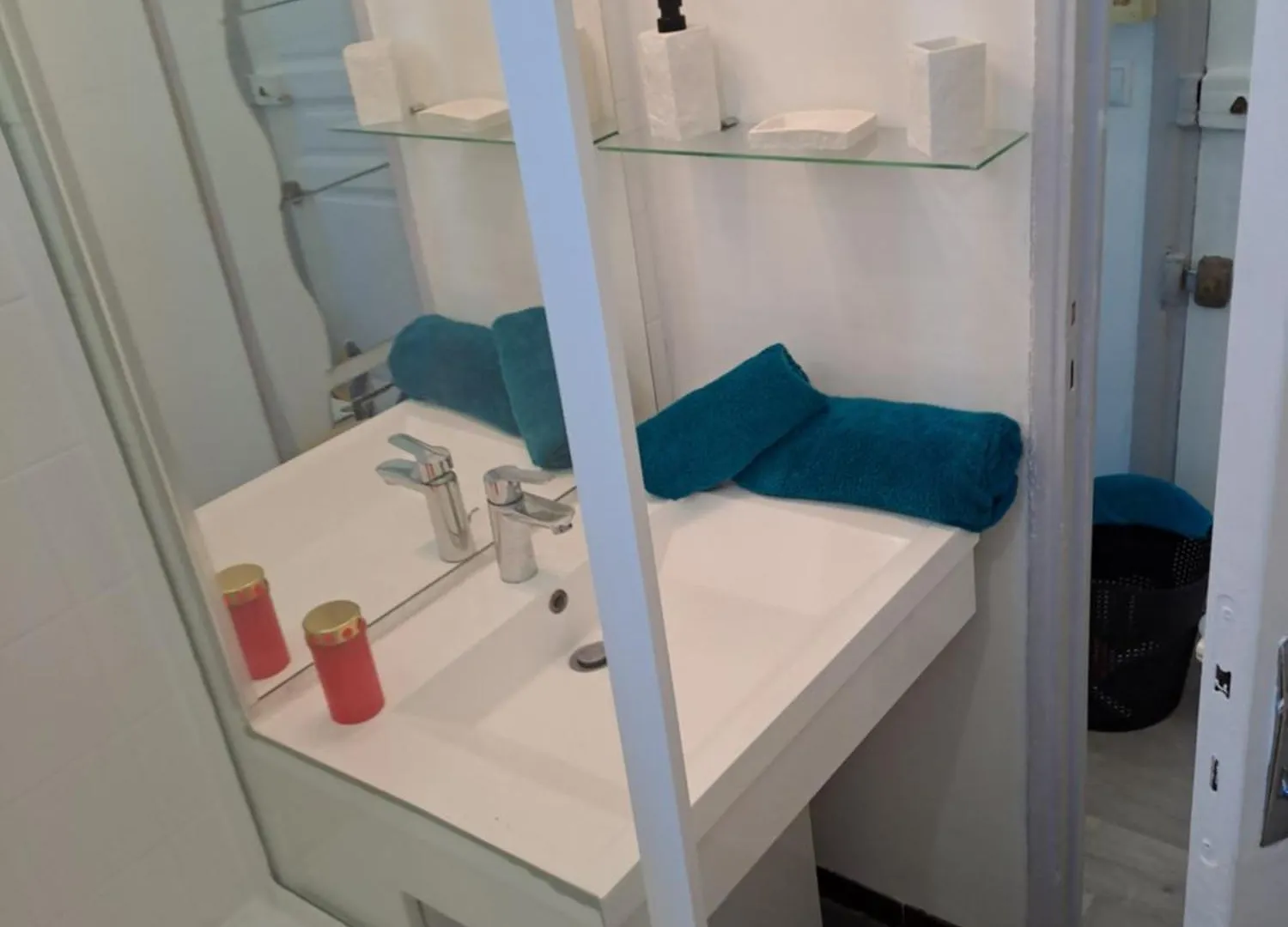 Apartment 19Eme Studio Paris France